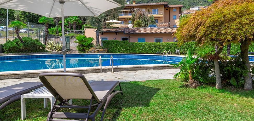 villa edy pool slide 5