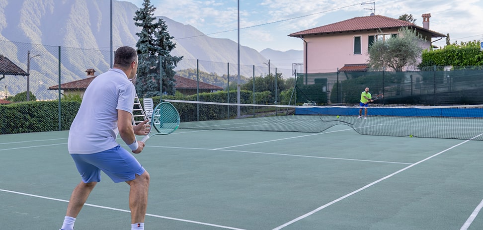 villa edy tennis slide 2