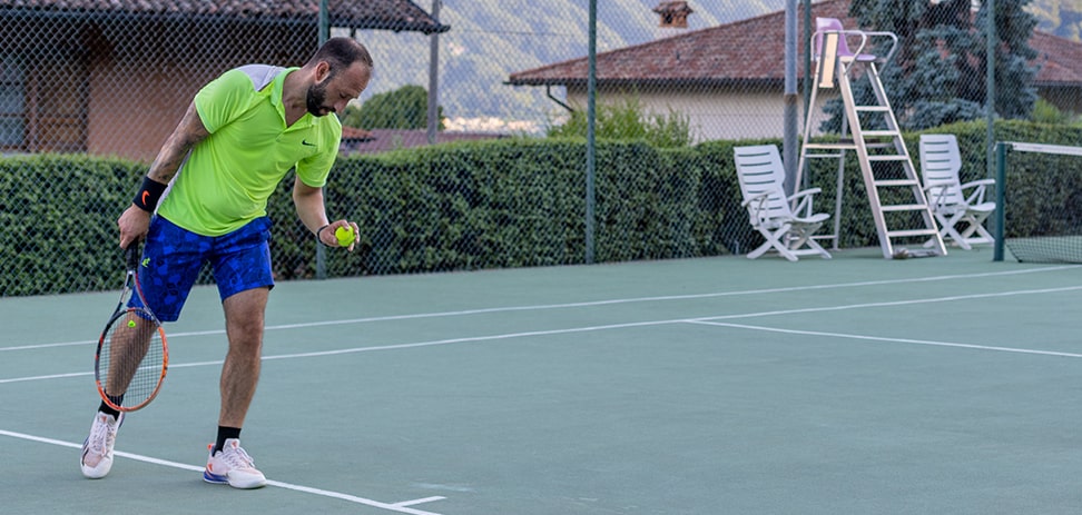 villa edy tennis slide 4